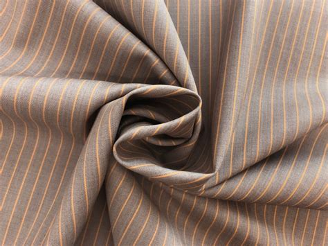 metallic tahari suiting fabric wool stripe|Metallic Striped Wool Suiting .